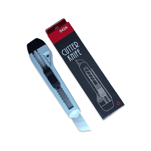 Dao rọc giấy lớn lưỡi 18mm - 0426