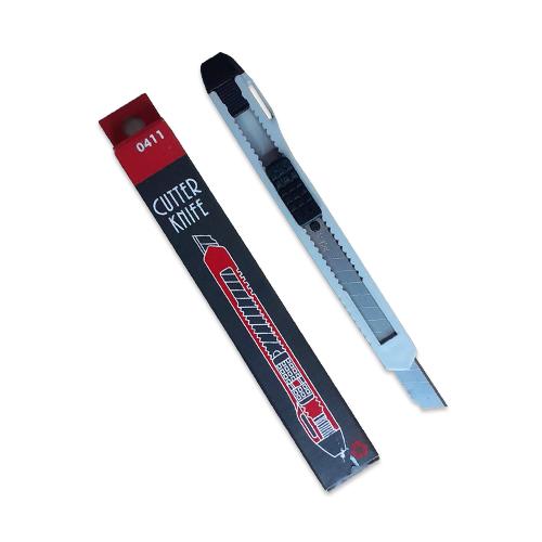 Dao rọc giấy 9mm lưỡi 60 độ - 0411