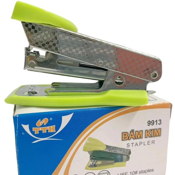 Bấm kim, dập ghim mini số 10 TTH - 9913