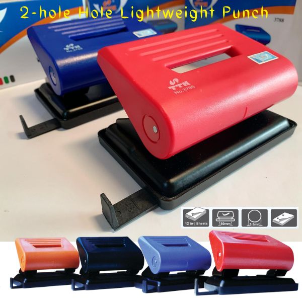 Dụng cụ đục lỗ, bấm 2 lỗ TTH - 3788