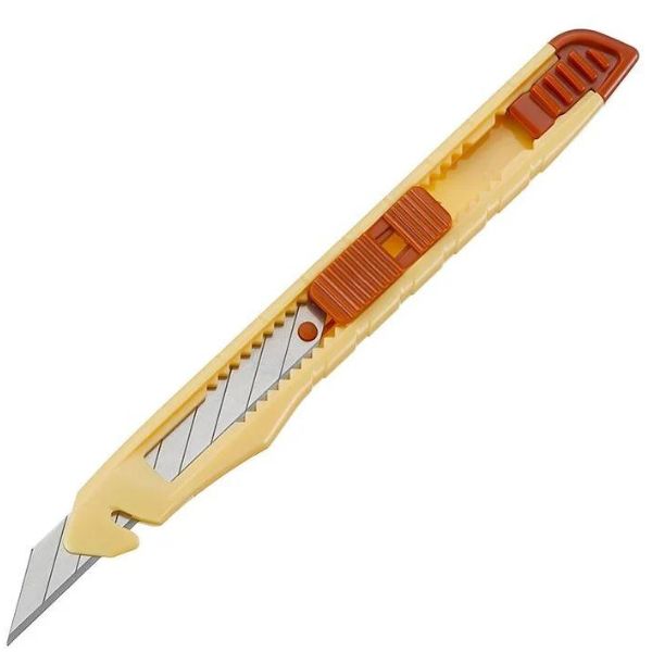 Dao rọc giấy 9mm lưỡi 30 độ TTH - 3208