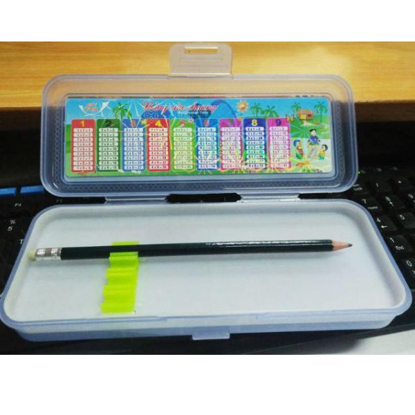 Hộp đựng bút FUNNY KID TTH thiết kế độc đáo - PC161