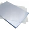 Bìa kiếng A4 đóng sách loại dày 1.5mm - 100 tờ/ xấp