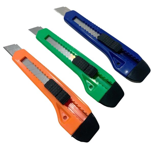 Dao rọc giấy lớn lưỡi 18mm TTH - 3205
